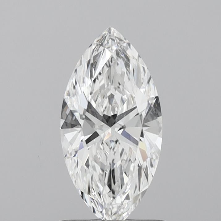 1.02 Carat Marquise Shaped, D Color, VS1 Clarity, IGI Certified Lab Grown Diamond