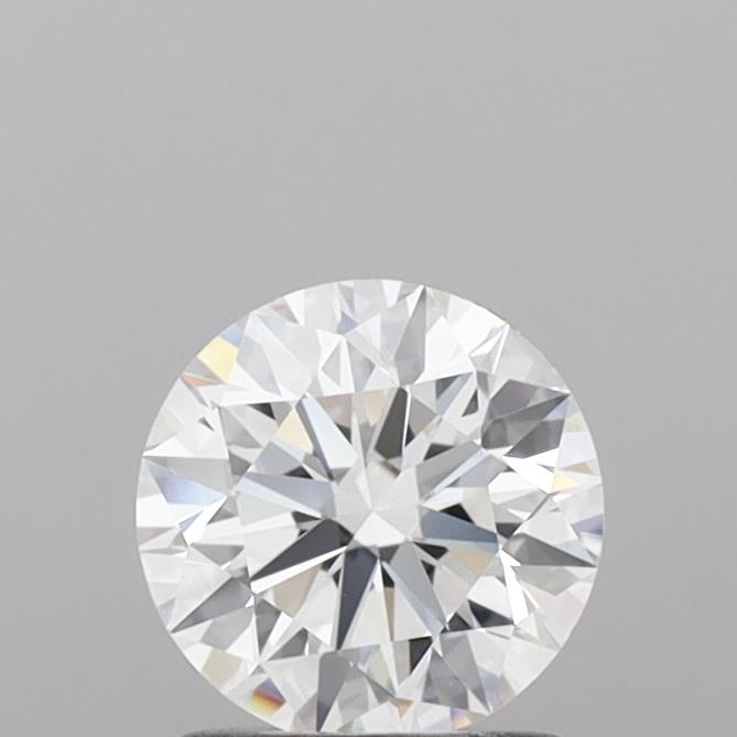 1.21 Carat Round Shaped, Ideal Cut, D Color, VS1 Clarity, IGI Certified Lab Grown Diamond