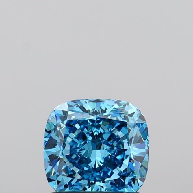 1.02 Carat Cushion Shaped, Ideal Cut, VS1 Clarity, IGI Certified Lab Grown Diamond