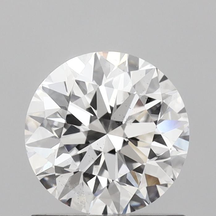 1.00 Carat Round Shaped, Excellent Cut, D Color, SI1 Clarity, IGI Certified Lab Grown Diamond