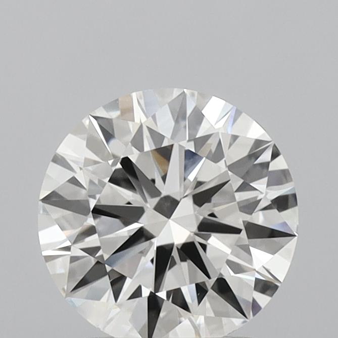 1.59 Carat Round Shaped, Ideal Cut, F Color, VVS1 Clarity, IGI Certified Lab Grown Diamond