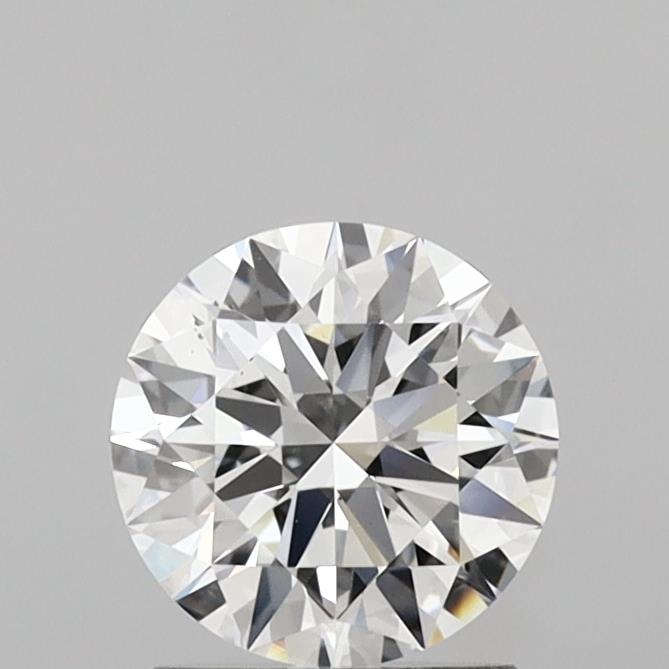 1.45 Carat Round Shaped, Ideal Cut, E Color, VS2 Clarity, IGI Certified Lab Grown Diamond