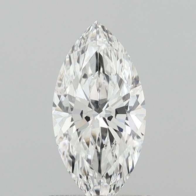 1.02 Carat Marquise Shaped, Ideal Cut, E Color, VVS1 Clarity, IGI Certified Lab Grown Diamond