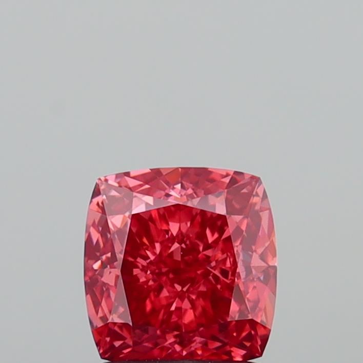 1.53 Carat Cushion Shaped, Ideal Cut, VVS2 Clarity, IGI Certified Lab Grown Diamond
