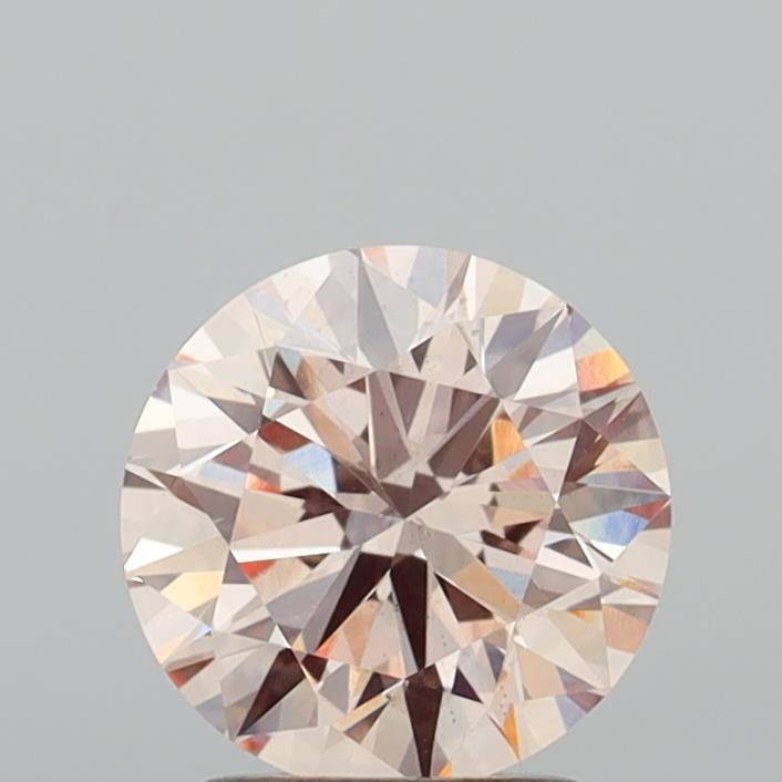 1.99 Carat Round Shaped, Very Good Cut, VS2 Clarity, IGI Certified Lab Grown Diamond