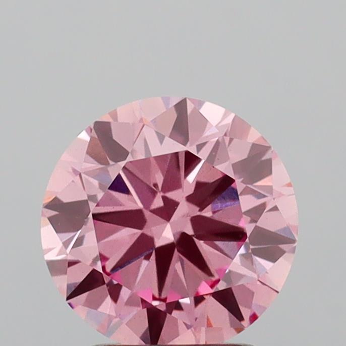 2.08 Carat Round Shaped, Very Good Cut, VS1 Clarity, IGI Certified Lab Grown Diamond