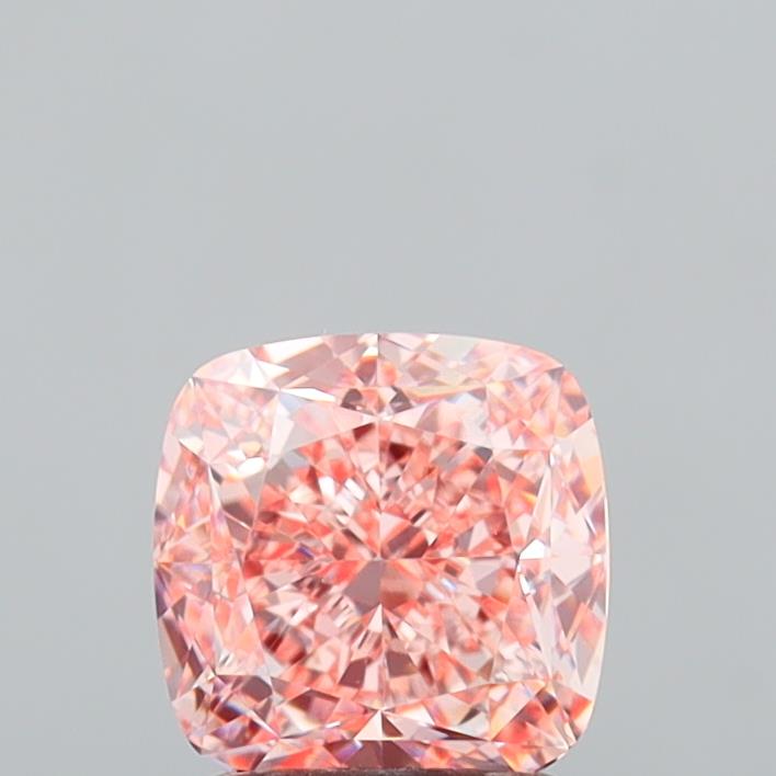 1.81 Carat Cushion Shaped, Ideal Cut, VVS1 Clarity, IGI Certified Lab Grown Diamond