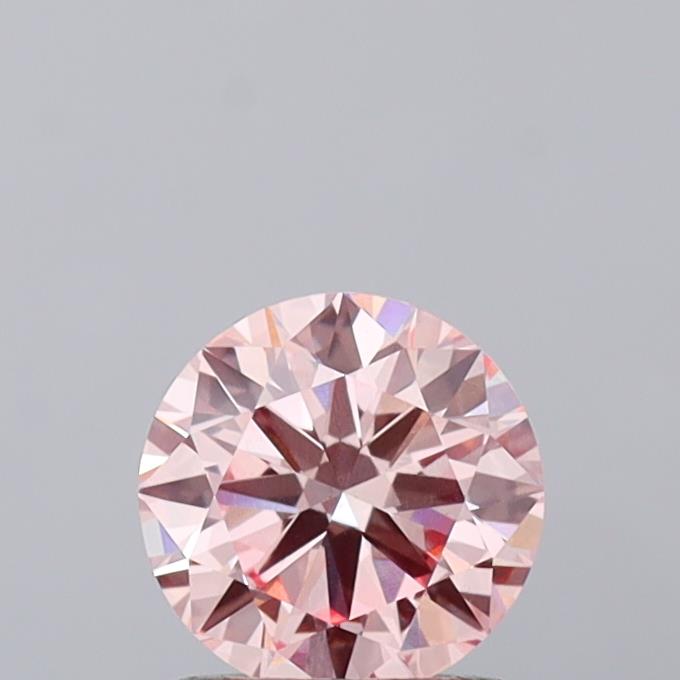 1.04 Carat Round Shaped, Excellent Cut, VS1 Clarity, IGI Certified Lab Grown Diamond