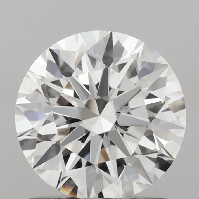 1.15 Carat Round Shaped, Ideal Cut, D Color, VS1 Clarity, IGI Certified Lab Grown Diamond
