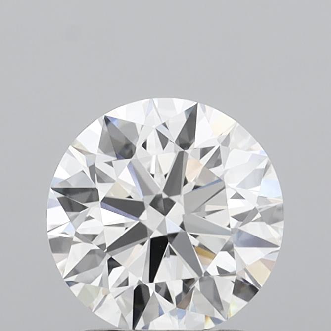 1.78 Carat Round Shaped, Ideal Cut, E Color, VVS2 Clarity, IGI Certified Lab Grown Diamond