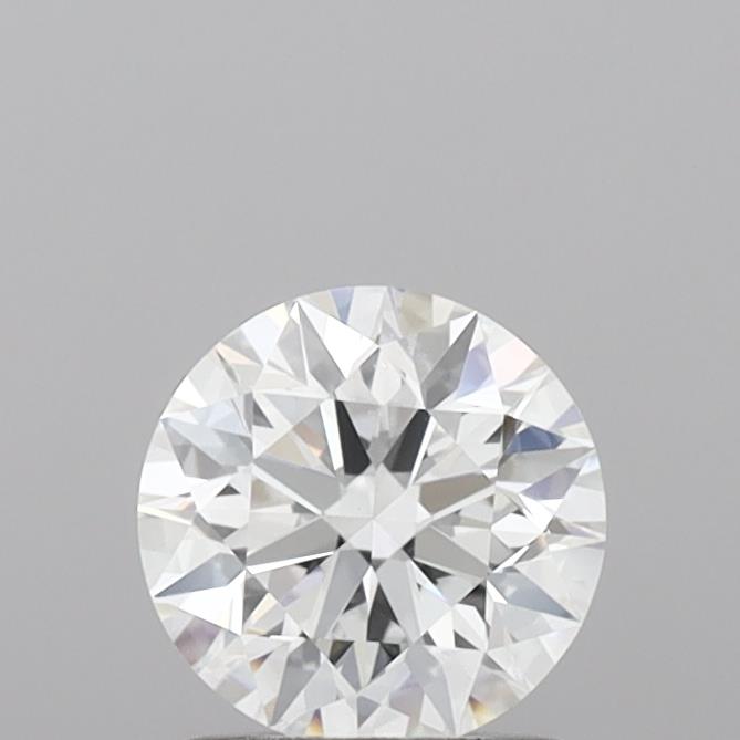 1.21 Carat Round Shaped, Excellent Cut, D Color, VS2 Clarity, IGI Certified Lab Grown Diamond