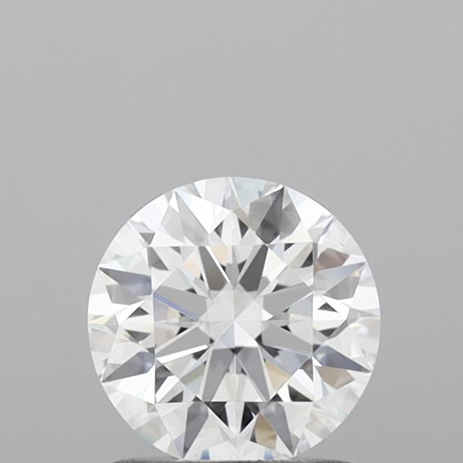 1.21 Carat Round Shaped, Ideal Cut, D Color, VS1 Clarity, IGI Certified Lab Grown Diamond