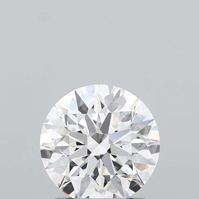 1.06 Carat Round Shaped, Excellent Cut, D Color, VVS1 Clarity, IGI Certified Lab Grown Diamond