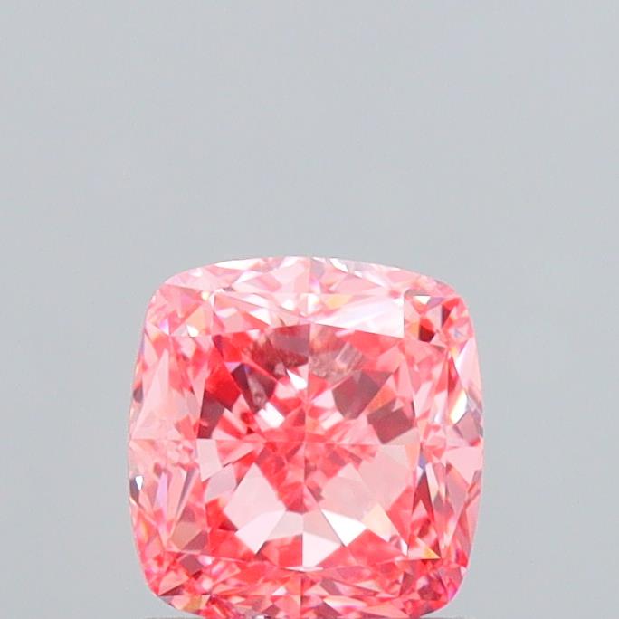 1.53 Carat Cushion Shaped, Ideal Cut, VVS1 Clarity, IGI Certified Lab Grown Diamond