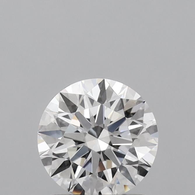 1.07 Carat Round Shaped, Ideal Cut, E Color, SI1 Clarity, IGI Certified Lab Grown Diamond