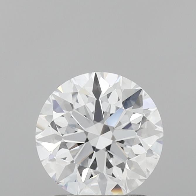 1.41 Carat Round Shaped, Excellent Cut, F Color, VVS2 Clarity, IGI Certified Lab Grown Diamond