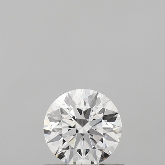 0.52 Carat Round Shaped, Ideal Cut, D Color, IF Clarity, IGI Certified Lab Grown Diamond