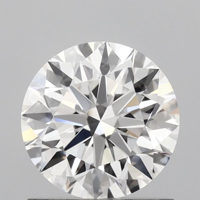 1.00 Carat Round Shaped, Excellent Cut, E Color, VS1 Clarity, IGI Certified Lab Grown Diamond