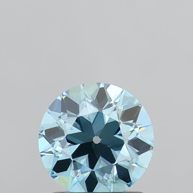 1.04 Carat Round Shaped, VS2 Clarity, IGI Certified Lab Grown Diamond