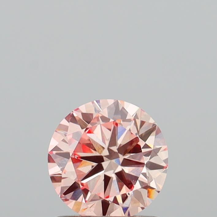 0.96 Carat Round Shaped, Very Good Cut, VS2 Clarity, IGI Certified Lab Grown Diamond