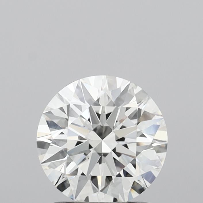 1.49 Carat Round Shaped, Ideal Cut, F Color, VS1 Clarity, IGI Certified Lab Grown Diamond