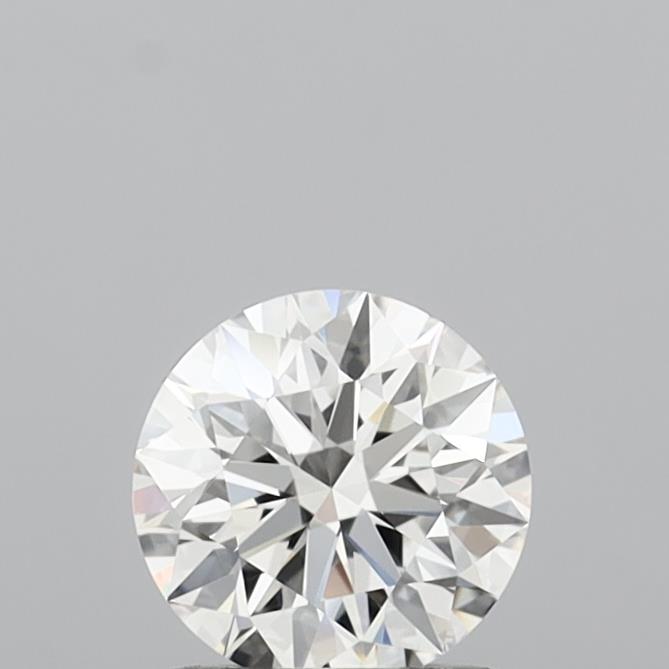 1.00 Carat Round Shaped, Ideal Cut, F Color, VVS1 Clarity, IGI Certified Lab Grown Diamond