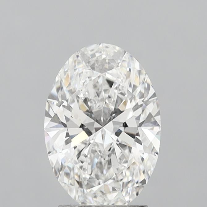 2.78 Carat Oval Shaped, Ideal Cut, E Color, VS1 Clarity, IGI Certified Lab Grown Diamond