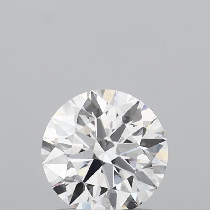 1.04 Carat Round Shaped, Ideal Cut, E Color, SI1 Clarity, IGI Certified Lab Grown Diamond