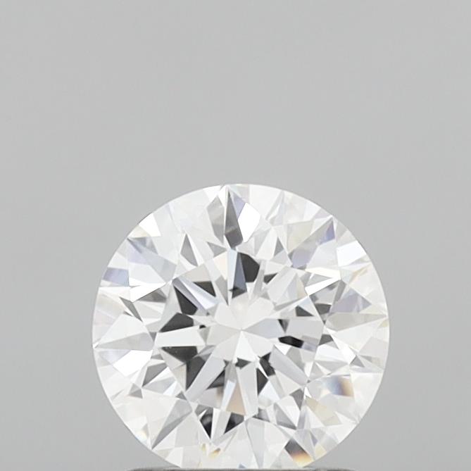 1.21 Carat Round Shaped, Ideal Cut, D Color, VS1 Clarity, IGI Certified Lab Grown Diamond