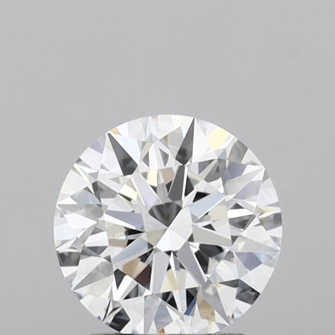 1.52 Carat Round Shaped, Ideal Cut, E Color, VVS1 Clarity, IGI Certified Lab Grown Diamond