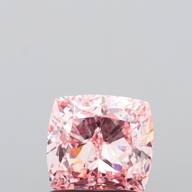 1.31 Carat Cushion Shaped, Ideal Cut, VVS2 Clarity, IGI Certified Lab Grown Diamond