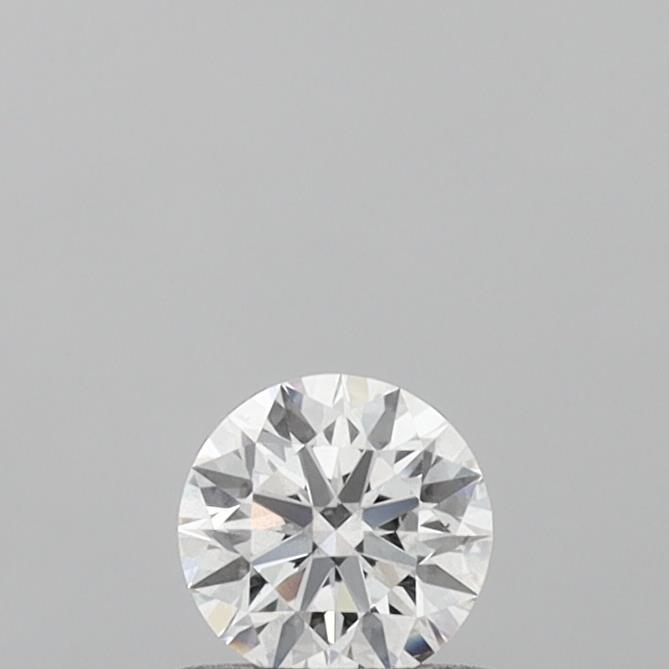 0.51 Carat Round Shaped, Ideal Cut, E Color, SI1 Clarity, IGI Certified Lab Grown Diamond