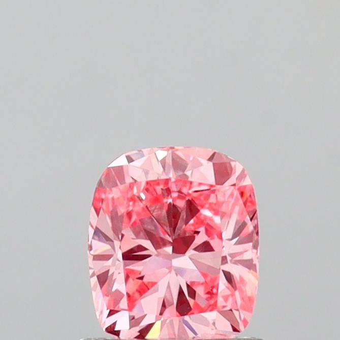 0.94 Carat Cushion Shaped, Ideal Cut, VVS2 Clarity, IGI Certified Lab Grown Diamond