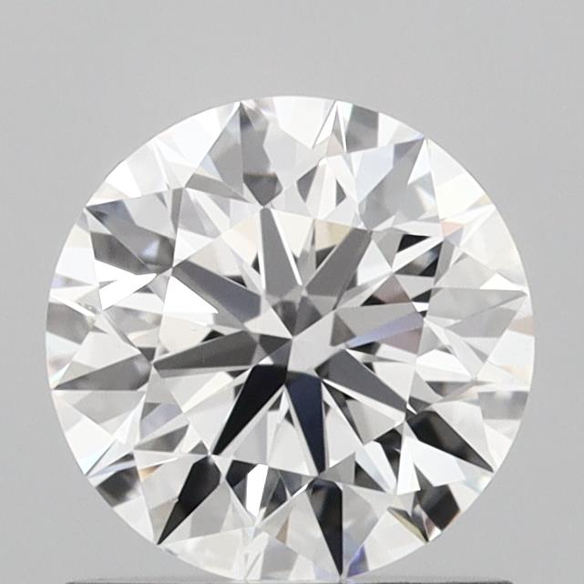 1.01 Carat Round Shaped, Ideal Cut, D Color, VVS2 Clarity, IGI Certified Lab Grown Diamond