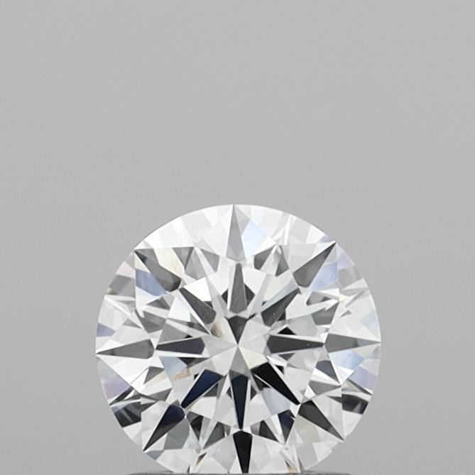 0.97 Carat Round Shaped, Ideal Cut, D Color, VS1 Clarity, IGI Certified Lab Grown Diamond