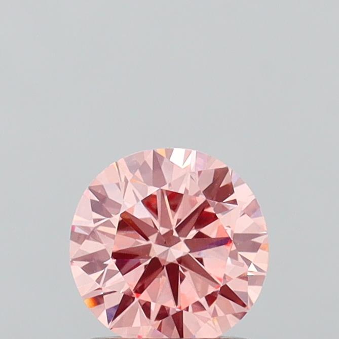 1.02 Carat Round Shaped, Excellent Cut, VS1 Clarity, IGI Certified Lab Grown Diamond