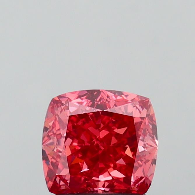 1.53 Carat Cushion Shaped, Ideal Cut, VVS2 Clarity, IGI Certified Lab Grown Diamond