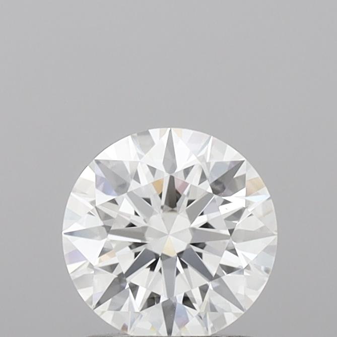 1.22 Carat Round Shaped, Ideal Cut, D Color, VS1 Clarity, IGI Certified Lab Grown Diamond