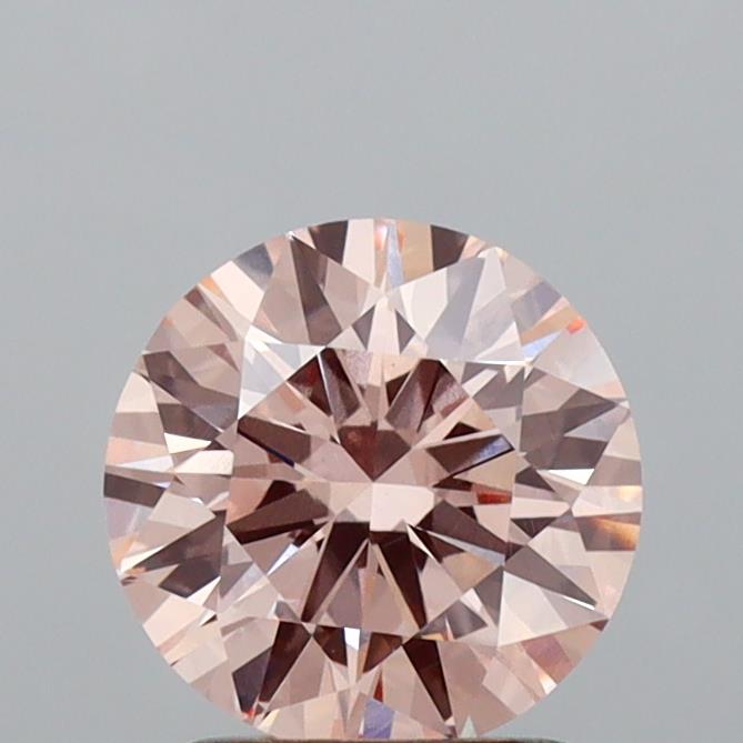 1.58 Carat Round Shaped, Very Good Cut, VS1 Clarity, IGI Certified Lab Grown Diamond
