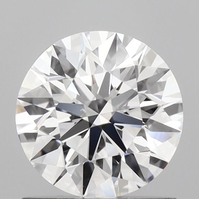 1.00 Carat Round Shaped, Excellent Cut, D Color, VS1 Clarity, IGI Certified Lab Grown Diamond