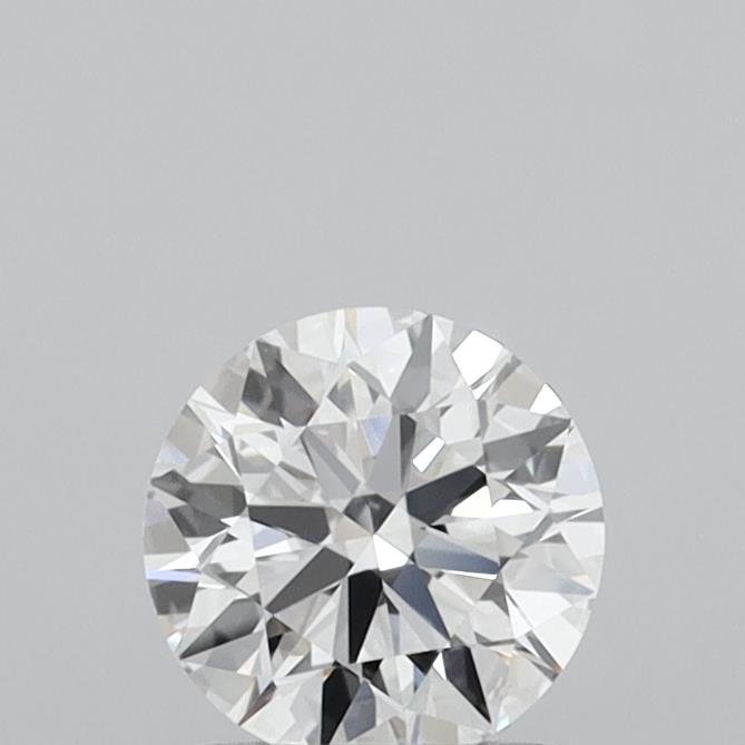 1.03 Carat Round Shaped, Ideal Cut, E Color, VS2 Clarity, IGI Certified Lab Grown Diamond