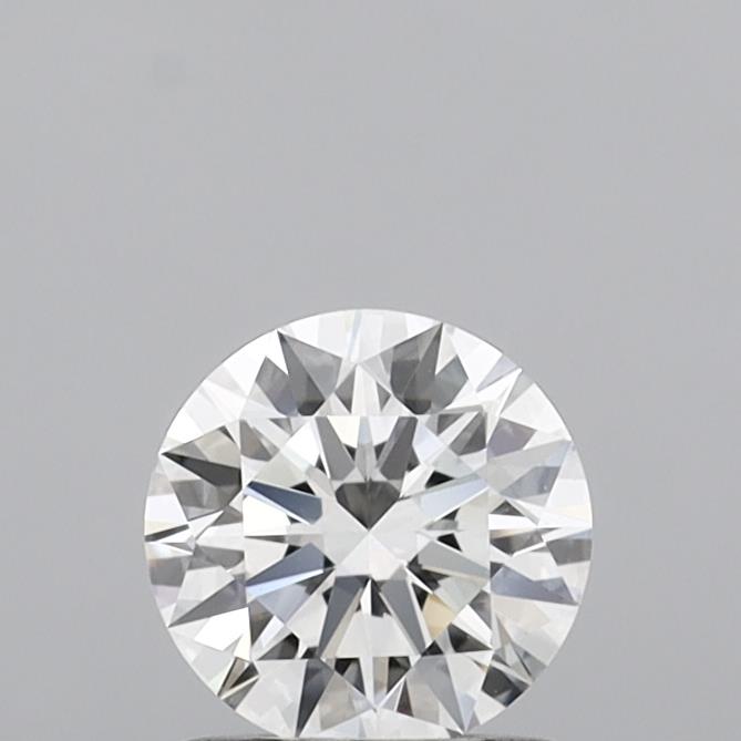 1.00 Carat Round Shaped, Ideal Cut, F Color, VVS2 Clarity, IGI Certified Lab Grown Diamond