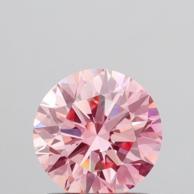 1.07 Carat Round Shaped, Ideal Cut, VS1 Clarity, IGI Certified Lab Grown Diamond