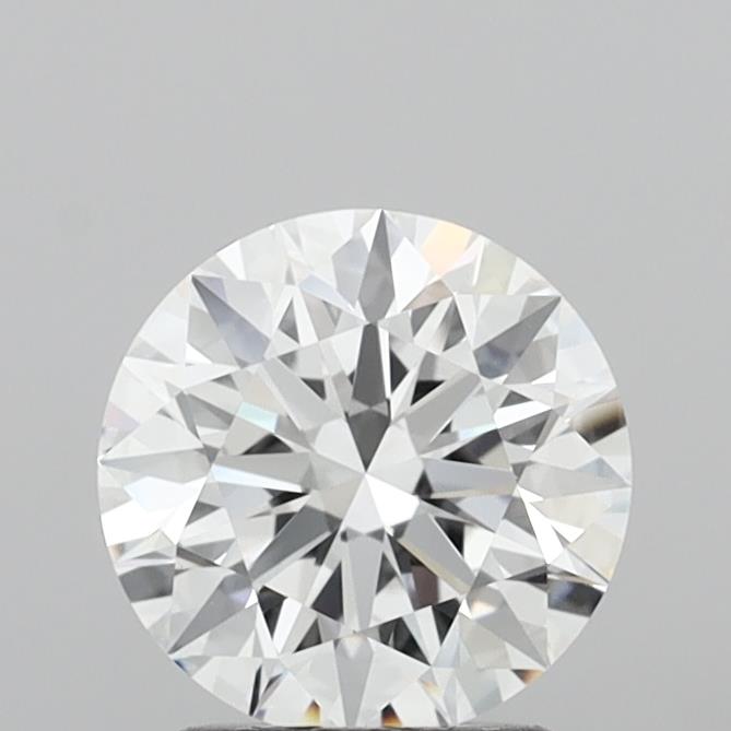 1.86 Carat Round Shaped, Ideal Cut, D Color, IF Clarity, IGI Certified Lab Grown Diamond