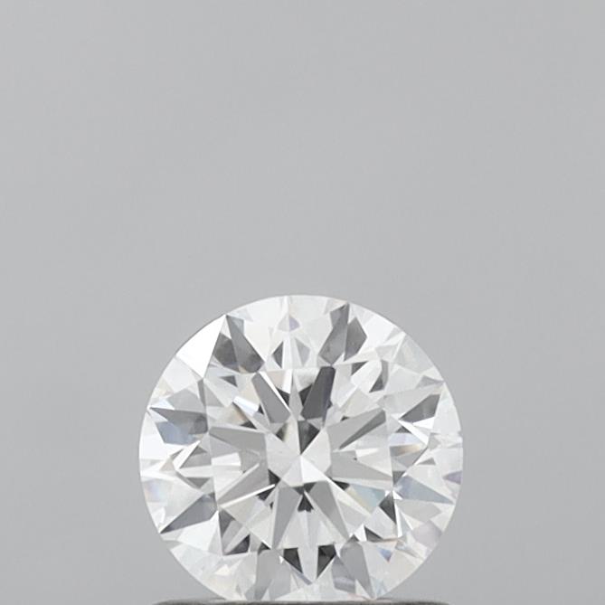 0.73 Carat Round Shaped, Ideal Cut, D Color, SI1 Clarity, IGI Certified Lab Grown Diamond