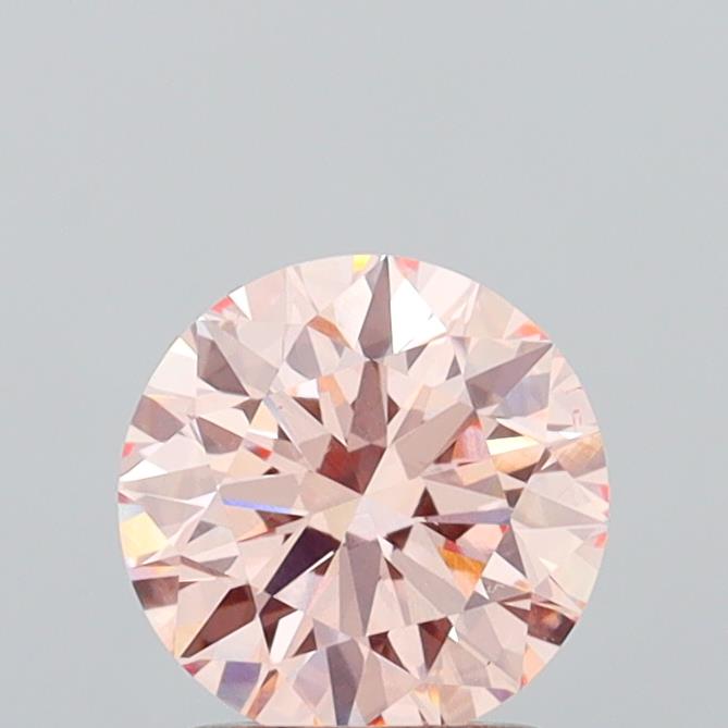 1.50 Carat Round Shaped, Ideal Cut, VS2 Clarity, IGI Certified Lab Grown Diamond