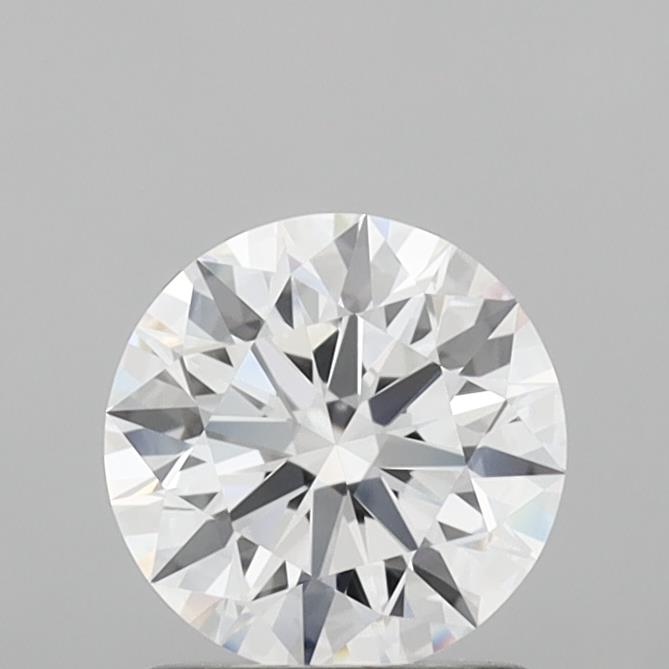 1.59 Carat Round Shaped, Ideal Cut, E Color, IF Clarity, IGI Certified Lab Grown Diamond