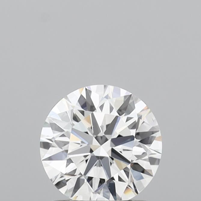 1.05 Carat Round Shaped, Ideal Cut, E Color, VVS1 Clarity, IGI Certified Lab Grown Diamond