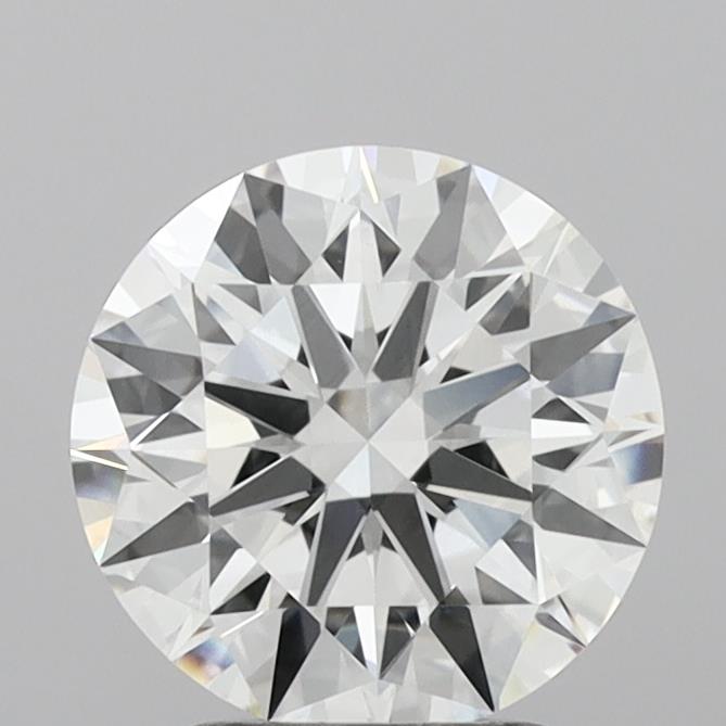 2.59 Carat Round Shaped, Ideal Cut, E Color, VVS1 Clarity, IGI Certified Lab Grown Diamond