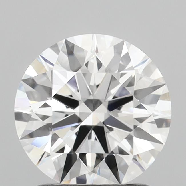 1.60 Carat Round Shaped, Ideal Cut, E Color, VS1 Clarity, IGI Certified Lab Grown Diamond